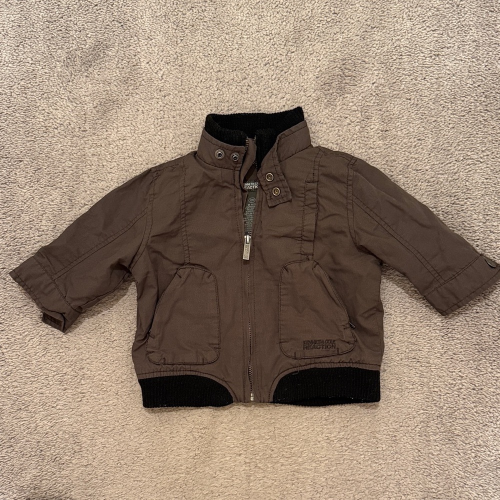 Baby Bomber Jacket
